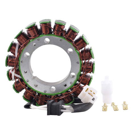 Photo of Generator Stator for Kawasaki Vulcan VN 1500 Classic 1996-1998 by RM STATOR - Premium for UTVs / Side by Sides