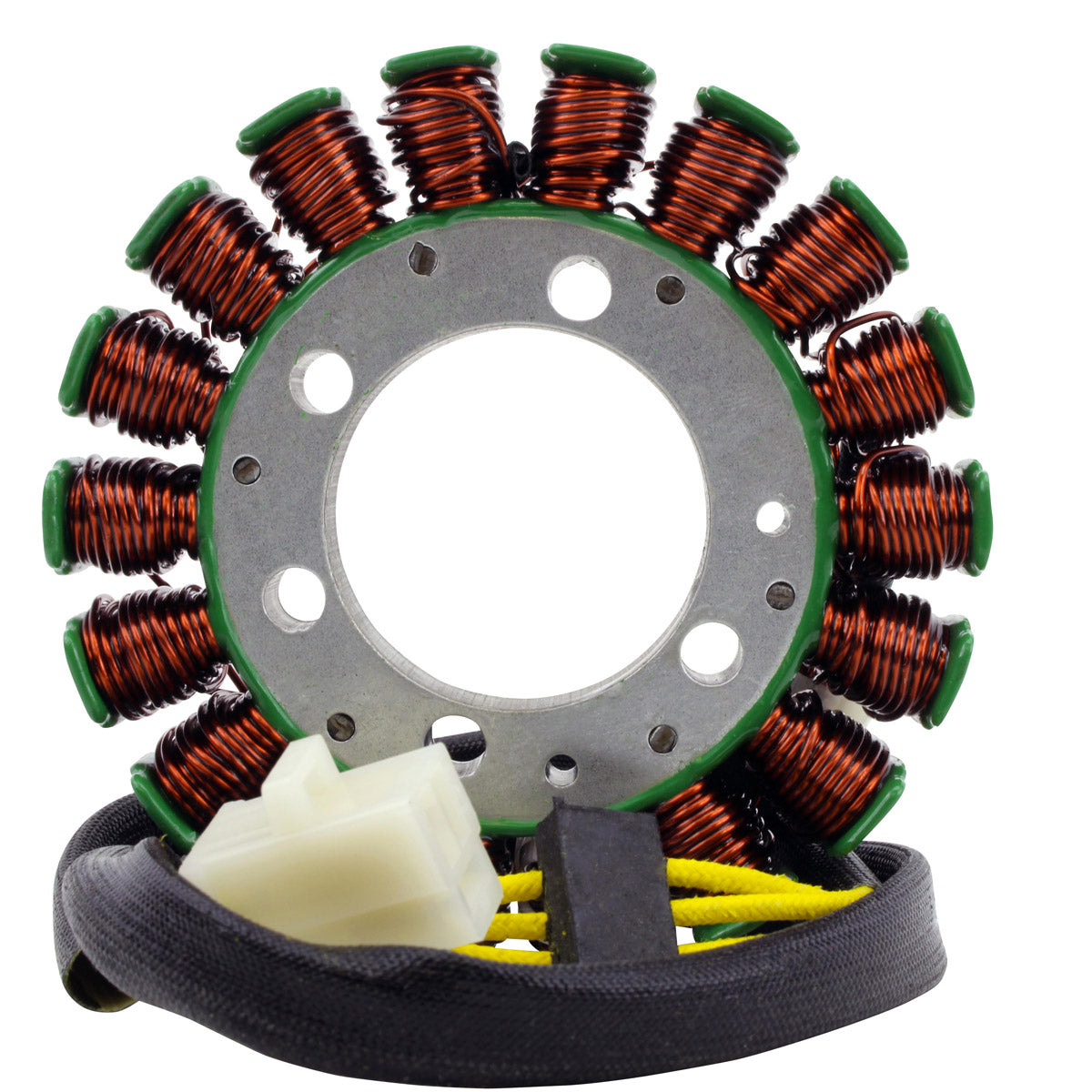 Photo of Generator Stator for Kawasaki Ninja ZX-6 / ZZR600 1990-2005 | OEM# 21003-1368 21003-1214 ZX 6R ZX6R by RM STATOR - Premium for UTVs / Side by Sides