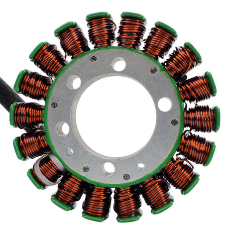Photo of Generator Stator for Kawasaki Ninja ZX-6 / ZZR600 1990-2005 | OEM# 21003-1368 21003-1214 ZX 6R ZX6R by RM STATOR - Premium for UTVs / Side by Sides