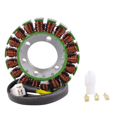 Photo of Generator Stator for Kawasaki Ninja ZX-6 / ZZR600 1990-2005 | OEM# 21003-1368 21003-1214 ZX 6R ZX6R by RM STATOR - Premium for UTVs / Side by Sides