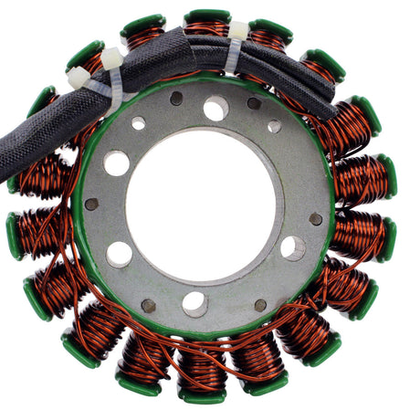 Photo of Generator Stator for Kawasaki Ninja ZX-6 / ZZR600 1990-2005 | OEM# 21003-1368 21003-1214 ZX 6R ZX6R by RM STATOR - Premium for UTVs / Side by Sides