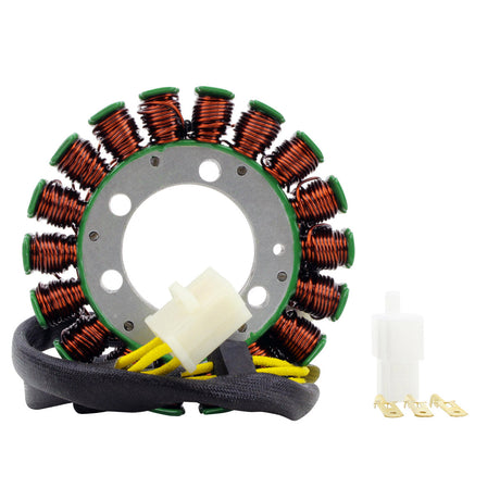 Photo of Generator Stator for Kawasaki Ninja ZX-6 / ZZR600 1990-2005 | OEM# 21003-1368 21003-1214 ZX 6R ZX6R by RM STATOR - Premium for UTVs / Side by Sides