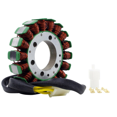 Photo of Generator Stator for Kawasaki Ninja ZX-6 / ZZR600 1990-2005 | OEM# 21003-1368 21003-1214 ZX 6R ZX6R by RM STATOR - Premium for UTVs / Side by Sides