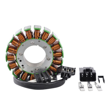 Photo of Generator Stator for Honda VFR800 Interceptor VFR800FI / CBR 1100 XX Blackbird 1999-2003 by RM STATOR - Premium for UTVs / Side by Sides