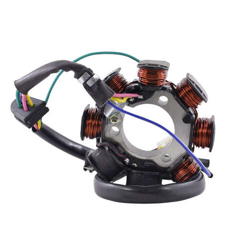 Photo of Stator for Honda NX125 Transcity NX 125 Denso 1988-1990 | 31120-KW8-902 by RM STATOR - Premium for UTVs / Side by Sides