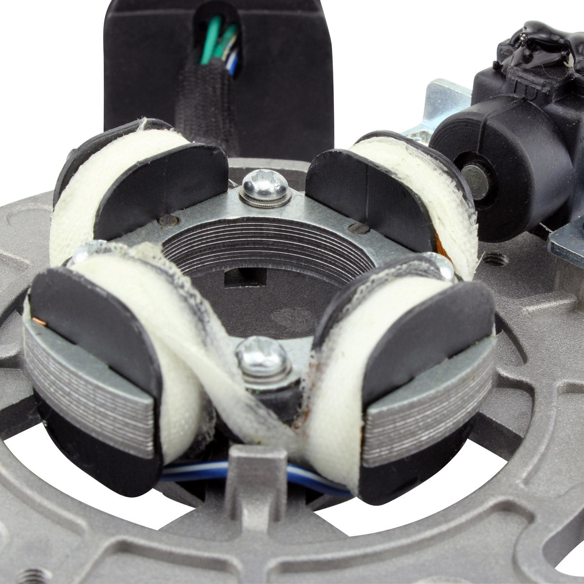 Photo of Stator for Yamaha YZ 250 2006-2025 | YZ 250 X 2016-2025 | # 5CU-85560-20-00 5CU-85560-22-00 YZ250 YZ250X by RM STATOR - Premium for UTVs / Side by Sides