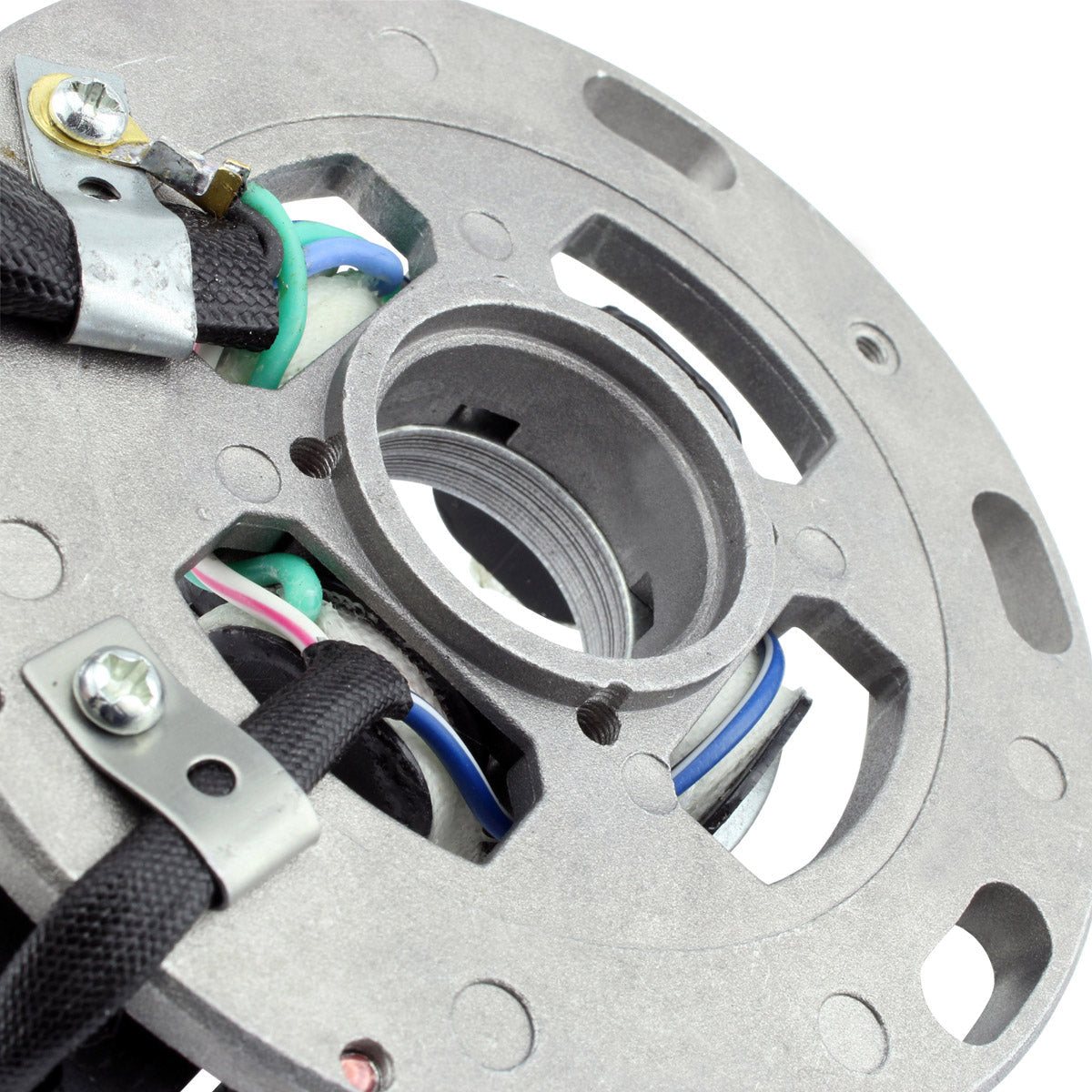 Photo of Stator for Yamaha YZ 250 2006-2025 | YZ 250 X 2016-2025 | # 5CU-85560-20-00 5CU-85560-22-00 YZ250 YZ250X by RM STATOR - Premium for UTVs / Side by Sides