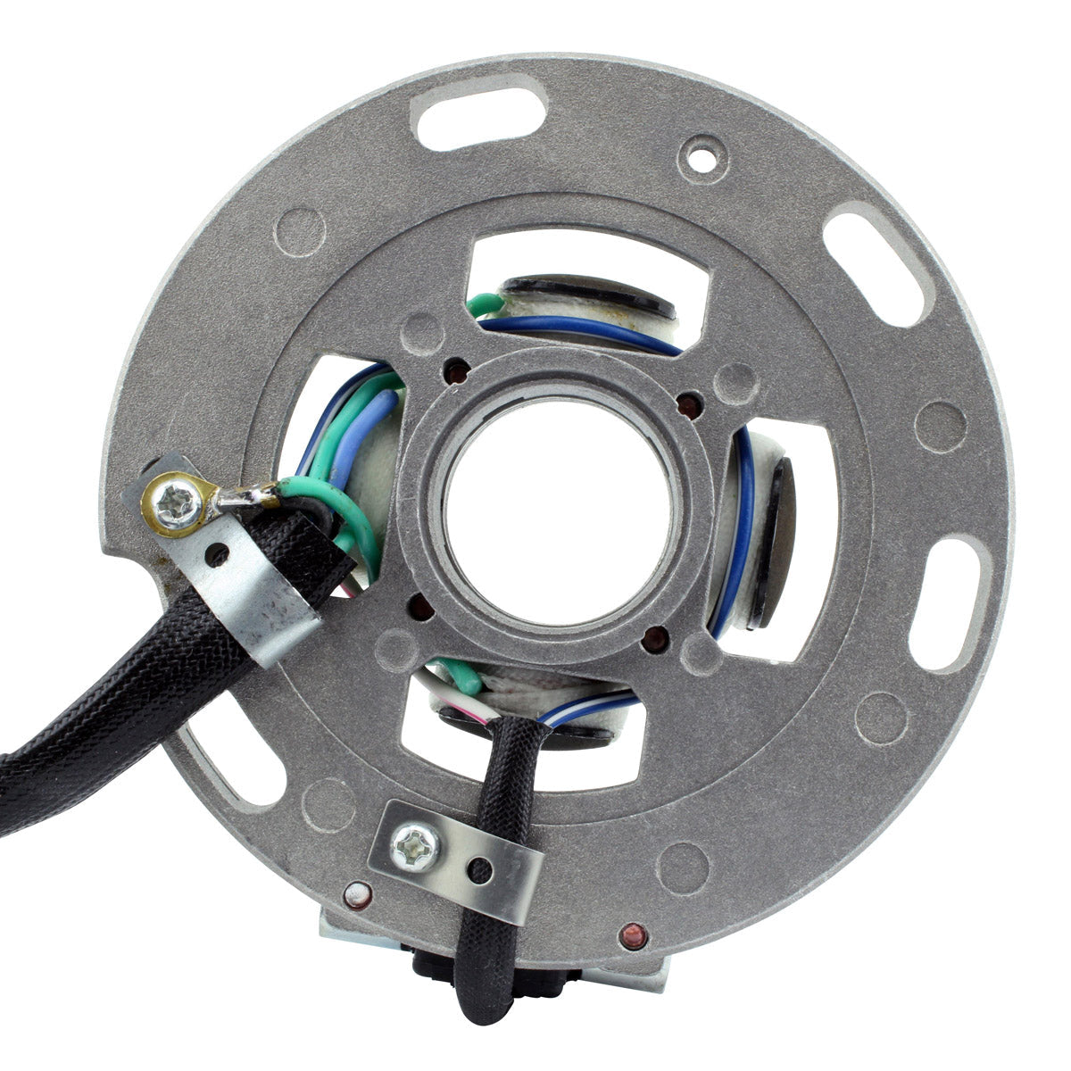 Photo of Stator for Yamaha YZ 250 2006-2025 | YZ 250 X 2016-2025 | # 5CU-85560-20-00 5CU-85560-22-00 YZ250 YZ250X by RM STATOR - Premium for UTVs / Side by Sides