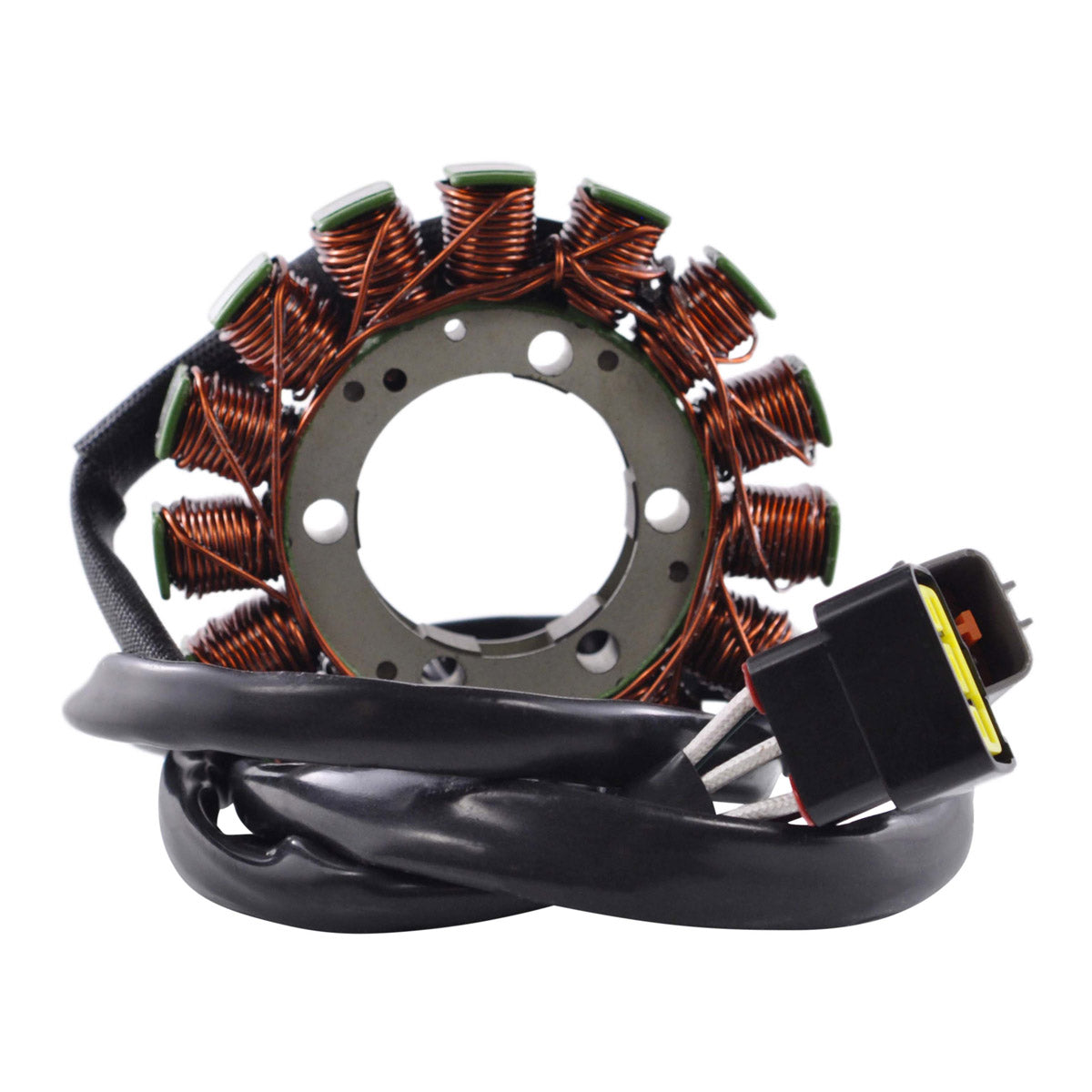 Photo of Generator Stator for Kawasaki VN 900 Vulcan 2006-2024 | OEM# 21003-0053 by RM STATOR - Premium for UTVs / Side by Sides
