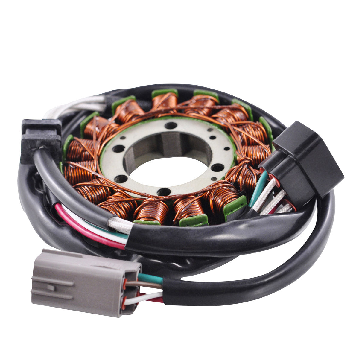 Photo of Generator Stator for Kawasaki VN 900 Vulcan 2006-2024 | OEM# 21003-0053 by RM STATOR - Premium for UTVs / Side by Sides