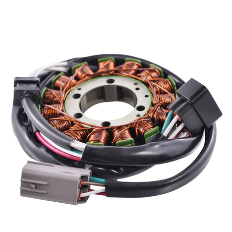 Photo of Generator Stator for Kawasaki VN 900 Vulcan 2006-2024 | OEM# 21003-0053 by RM STATOR - Premium for UTVs / Side by Sides