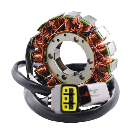 Photo of Generator Stator for Kawasaki VN 900 Vulcan 2006-2024 | OEM# 21003-0053 by RM STATOR - Premium for UTVs / Side by Sides