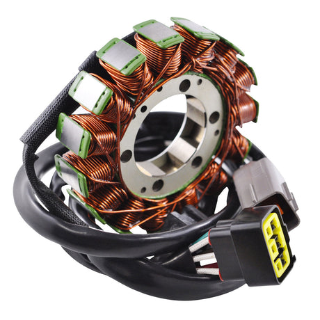 Photo of Generator Stator for Kawasaki VN 900 Vulcan 2006-2024 | OEM# 21003-0053 by RM STATOR - Premium for UTVs / Side by Sides
