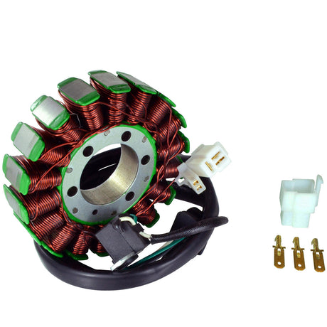 Photo of Generator Stator for Suzuki SV 650 / V-Strom 650 2003-2009 | OEM Repl.# 32101-17G00 32101-17G02 by RM STATOR - Premium for UTVs / Side by Sides