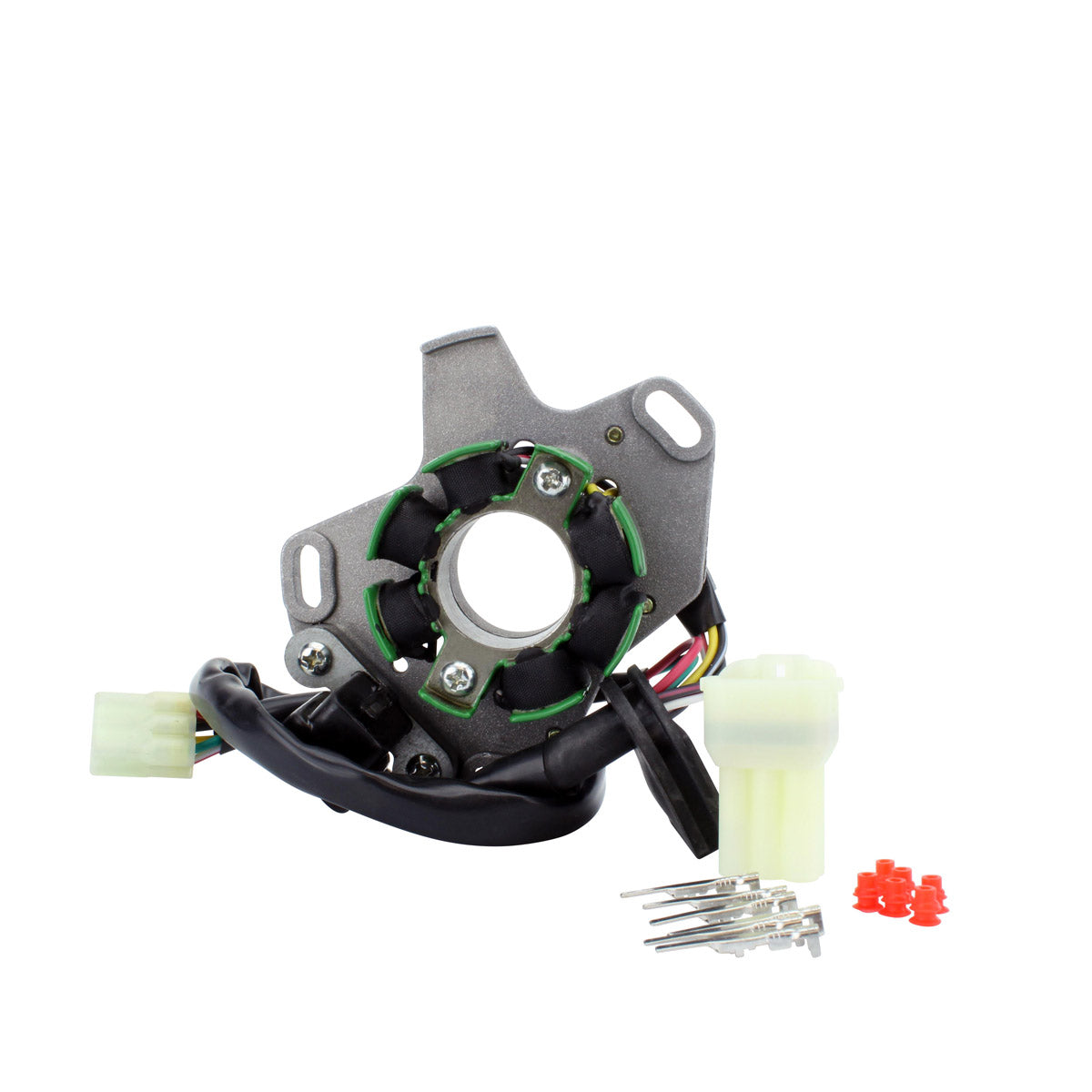 Photo of Stator for Suzuki RM 125 2005-2008 | OEM Repl.# 32101-36F30 by RM STATOR - Premium for UTVs / Side by Sides