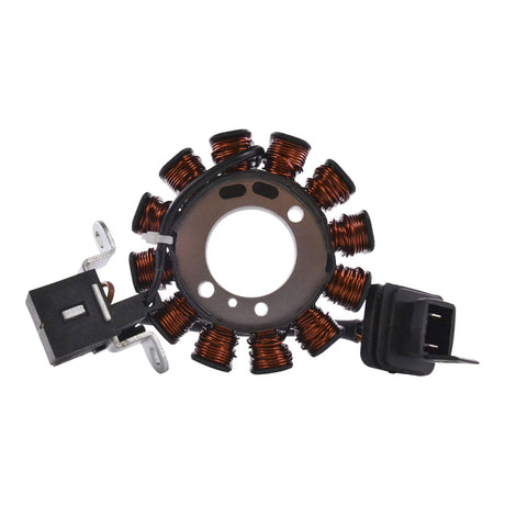 Photo of Stator for Scooter Aprilia Scarabeo 50 100 | Piaggio Fly Liberty Zip | Vespa ET4 LX50 2000-2013 | 969228 / 833632 by RM STATOR - Premium for UTVs / Side by Sides