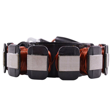 Photo of Stator for Scooter Aprilia Scarabeo 50 100 | Piaggio Fly Liberty Zip | Vespa ET4 LX50 2000-2013 | 969228 / 833632 by RM STATOR - Premium for UTVs / Side by Sides