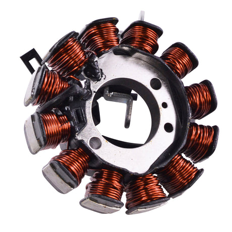 Photo of Stator for Scooter Aprilia Scarabeo 50 100 | Piaggio Fly Liberty Zip | Vespa ET4 LX50 2000-2013 | 969228 / 833632 by RM STATOR - Premium for UTVs / Side by Sides