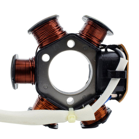 Photo of Stator for Aprilia Scooter Mojito 50 Custom Sport City 50 SR 50 R Ditech 2004-2012 | Vespa LX50 2T 2009-2012 by RM STATOR - Premium for UTVs / Side by Sides
