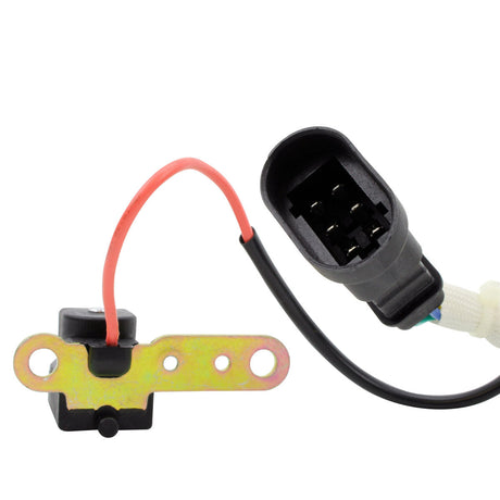 Photo of Stator for Aprilia Scooter Mojito 50 Custom Sport City 50 SR 50 R Ditech 2004-2012 | Vespa LX50 2T 2009-2012 by RM STATOR - Premium for UTVs / Side by Sides