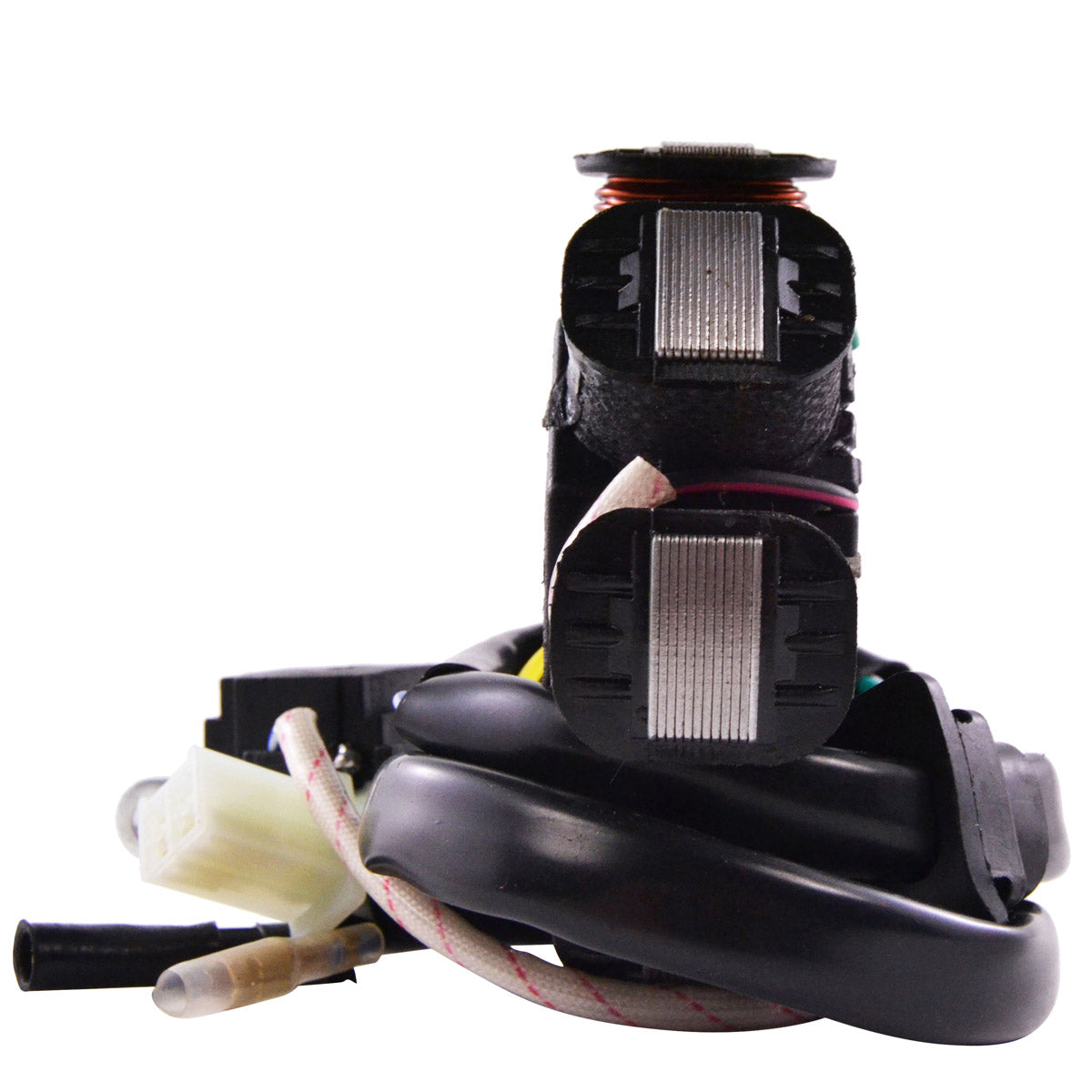 Photo of Stator for Scooter Moped Go Kart GY6 125cc 150cc / QMI152 QMI157 QMJ152 QMJ157 Engines - 8 Coils by RM STATOR - Premium for UTVs / Side by Sides