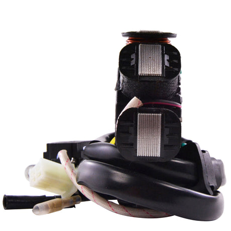 Photo of Stator for Scooter Moped Go Kart GY6 125cc 150cc / QMI152 QMI157 QMJ152 QMJ157 Engines - 8 Coils by RM STATOR - Premium for UTVs / Side by Sides