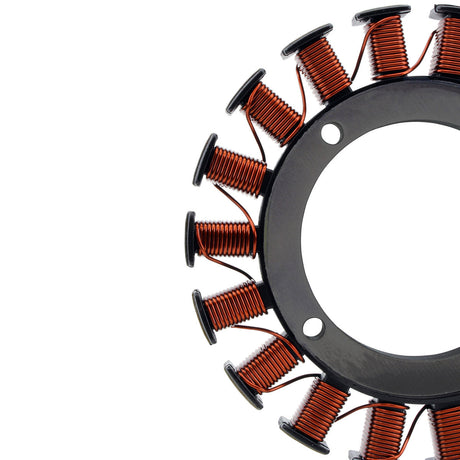 Photo of Stator for Kohler 237878-S 15 - 20 AMP Lawn & Garden 237878S CH11-CH25 CV11-CV22 CV18-CV22 K181 K241 K301-K341 KT17 KT19 by RM STATOR - Premium for UTVs / Side by Sides