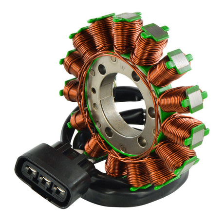 Photo of Generator Stator for BMW S1000R 2013-2018 | S1000RR 2009-2018 | HP4 1000 2012-2015 2017-2018 | OEM Repl.# 12317718420 by RM STATOR - Premium for UTVs / Side by Sides