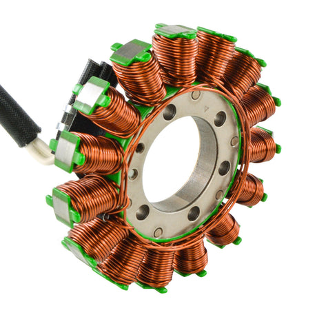 Photo of Generator Stator for BMW S1000R 2013-2018 | S1000RR 2009-2018 | HP4 1000 2012-2015 2017-2018 | OEM Repl.# 12317718420 by RM STATOR - Premium for UTVs / Side by Sides