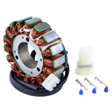 Photo of Generator Stator for Husaberg 390 570 FE / FX | Husquvarna TE 250 300 i | KTM 500 505 525 ECX / XC-W / SX-F 2008-2023 by RM STATOR - Premium for UTVs / Side by Sides