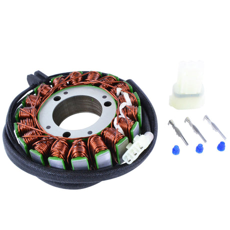 Photo of Generator Stator for Husaberg 390 570 FE / FX | Husquvarna TE 250 300 i | KTM 500 505 525 ECX / XC-W / SX-F 2008-2023 by RM STATOR - Premium for UTVs / Side by Sides