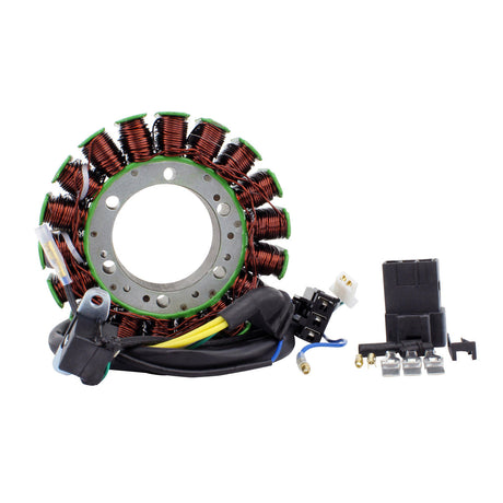 Photo of Stator for Honda VTX 1300 / VTX1300C / VTX1300R 2005-2009 | VTX1300S 2005-2007 | VTX1300T 2008-2009 Repl.# 31120-MEA-741 by RM STATOR - Premium for UTVs / Side by Sides