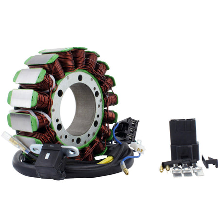 Photo of Stator for Honda VTX 1300 / VTX1300C / VTX1300R 2005-2009 | VTX1300S 2005-2007 | VTX1300T 2008-2009 Repl.# 31120-MEA-741 by RM STATOR - Premium for UTVs / Side by Sides