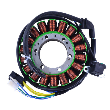 Photo of Stator for Honda VTX 1300 / VTX1300C / VTX1300R 2005-2009 | VTX1300S 2005-2007 | VTX1300T 2008-2009 Repl.# 31120-MEA-741 by RM STATOR - Premium for UTVs / Side by Sides