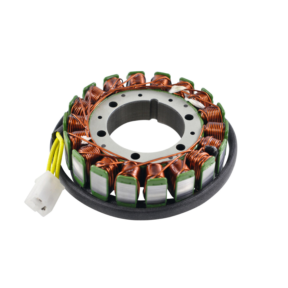 Photo of Stator for Triumph America 800 / 900 | Bonneville T100 | Speedmaster 800 / 900 | Thruxton 900 2002-2008 |OEM # T1300076 by RM STATOR - Premium for UTVs / Side by Sides