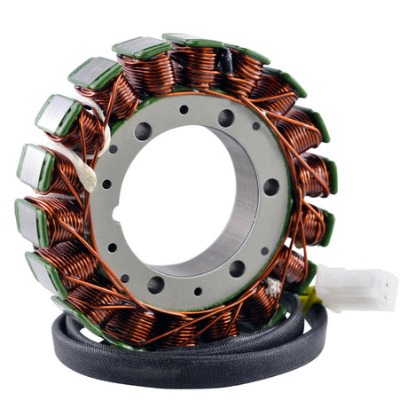 Photo of Stator for Triumph America 800 / 900 | Bonneville T100 | Speedmaster 800 / 900 | Thruxton 900 2002-2008 |OEM # T1300076 by RM STATOR - Premium for UTVs / Side by Sides