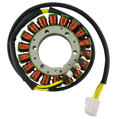 Photo of Stator for Triumph America 800 / 900 | Bonneville T100 | Speedmaster 800 / 900 | Thruxton 900 2002-2008 |OEM # T1300076 by RM STATOR - Premium for UTVs / Side by Sides