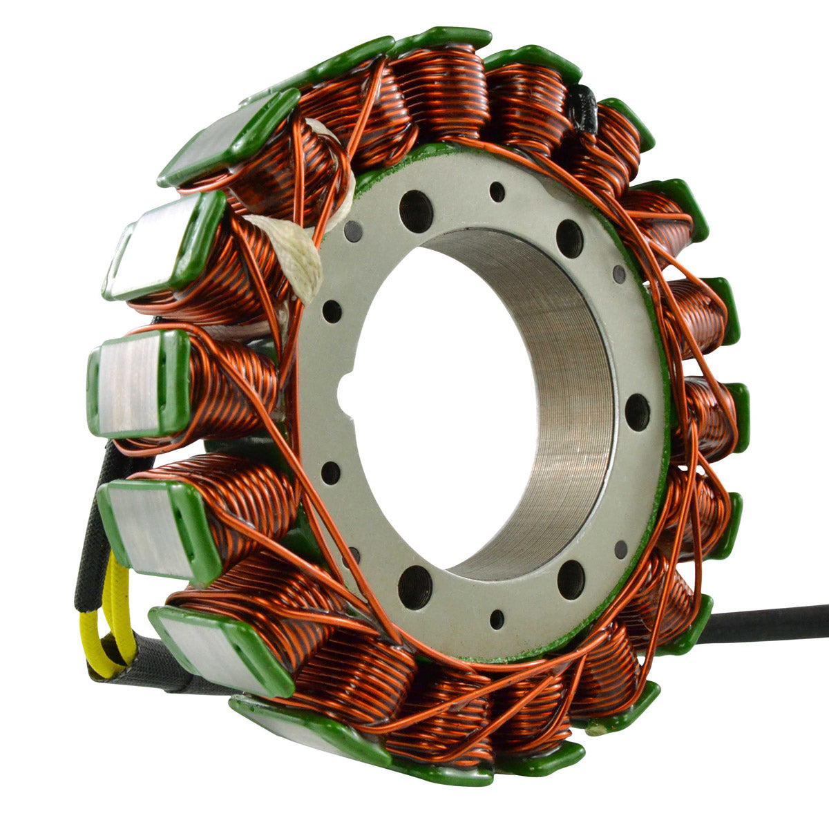 Photo of Stator for Triumph America 800 / 900 | Bonneville T100 | Speedmaster 800 / 900 | Thruxton 900 2002-2008 |OEM # T1300076 by RM STATOR - Premium for UTVs / Side by Sides