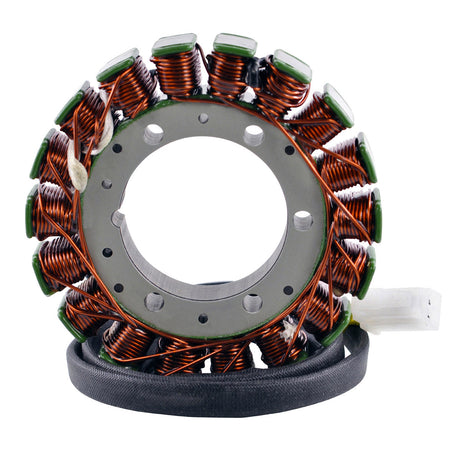 Photo of Stator for Triumph America 800 / 900 | Bonneville T100 | Speedmaster 800 / 900 | Thruxton 900 2002-2008 |OEM # T1300076 by RM STATOR - Premium for UTVs / Side by Sides