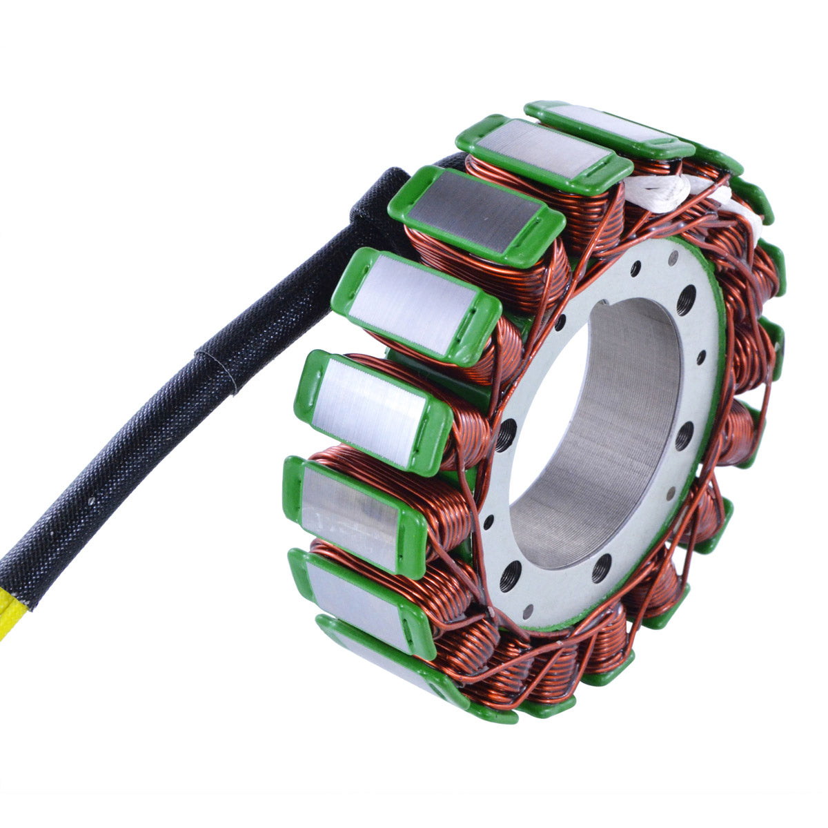 Photo of Generator Stator for BMW F 650 CS / F 650 GS 1999-2007 | G 650 X 2006-2009 OEM Repl. # 12117687776 12317699394 by RM STATOR - Premium for UTVs / Side by Sides