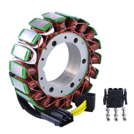 Photo of Generator Stator for BMW F 650 CS / F 650 GS 1999-2007 | G 650 X 2006-2009 OEM Repl. # 12117687776 12317699394 by RM STATOR - Premium for UTVs / Side by Sides