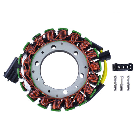 Photo of Generator Stator for BMW F 650 CS / F 650 GS 1999-2007 | G 650 X 2006-2009 OEM Repl. # 12117687776 12317699394 by RM STATOR - Premium for UTVs / Side by Sides