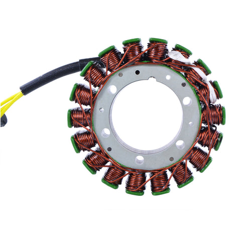 Photo of Generator Stator for BMW F 650 CS / F 650 GS 1999-2007 | G 650 X 2006-2009 OEM Repl. # 12117687776 12317699394 by RM STATOR - Premium for UTVs / Side by Sides