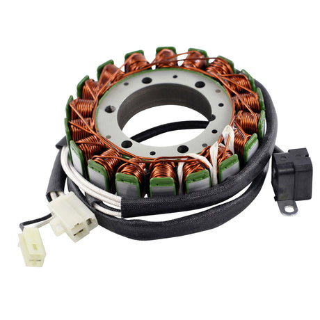 Photo of Generator Stator for Yamaha V Star 650 Custom / Sliverado / Classic / Midnight Custom 2004-2016 by RM STATOR - Premium for UTVs / Side by Sides