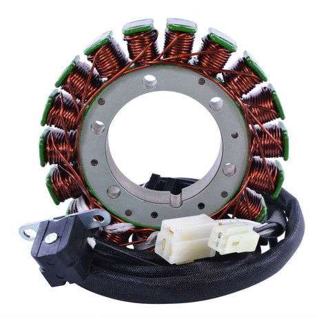 Photo of Generator Stator for Yamaha V Star 650 Custom / Sliverado / Classic / Midnight Custom 2004-2016 by RM STATOR - Premium for UTVs / Side by Sides
