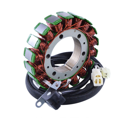Photo of Generator Stator for Yamaha V Star 650 Custom / Sliverado / Classic / Midnight Custom 2004-2016 by RM STATOR - Premium for UTVs / Side by Sides
