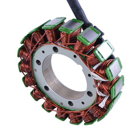 Photo of Generator Stator for Yamaha V Star 650 Custom / Sliverado / Classic / Midnight Custom 2004-2016 by RM STATOR - Premium for UTVs / Side by Sides
