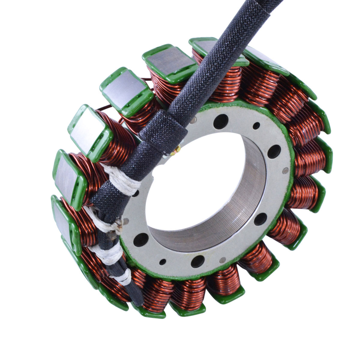 Photo of Generator Stator for Yamaha V Star 650 Custom / Sliverado / Classic / Midnight Custom 2004-2016 by RM STATOR - Premium for UTVs / Side by Sides