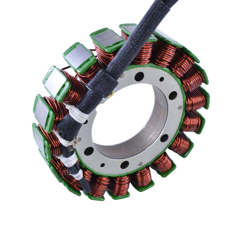 Photo of Generator Stator for Yamaha V Star 650 Custom / Sliverado / Classic / Midnight Custom 2004-2016 by RM STATOR - Premium for UTVs / Side by Sides