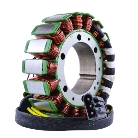 Photo of Generator Stator for BMW F650GS / F700GS / F800GS / F800GT / F800R / F800ST 2005-2018 by RM STATOR - Premium for UTVs / Side by Sides